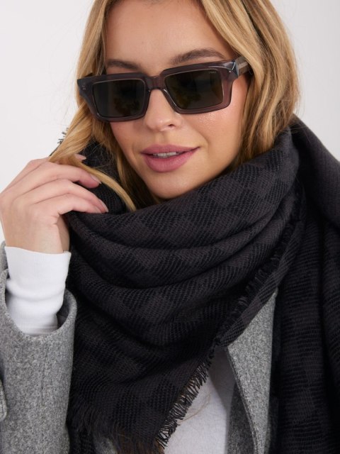 Szalik-AT-SZ-16501.61-ciemny szary