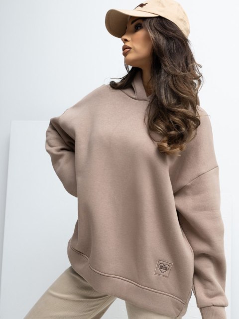 Bluza-RV-BL-A1037.12-ciemny bezowy