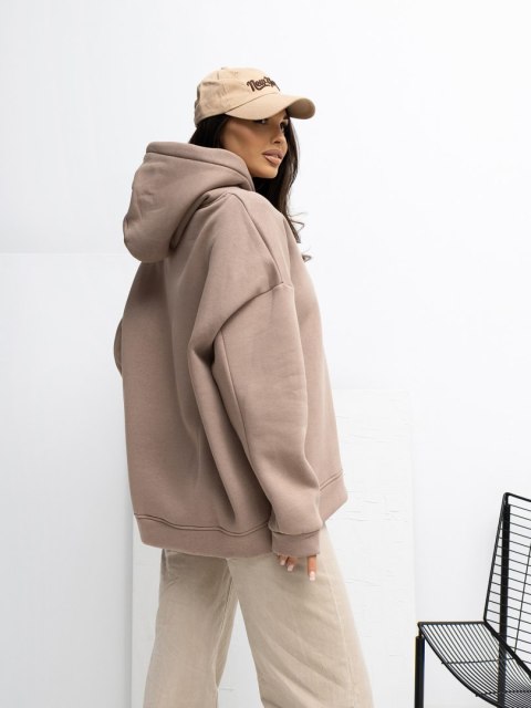 Bluza-RV-BL-A1037.12-ciemny bezowy