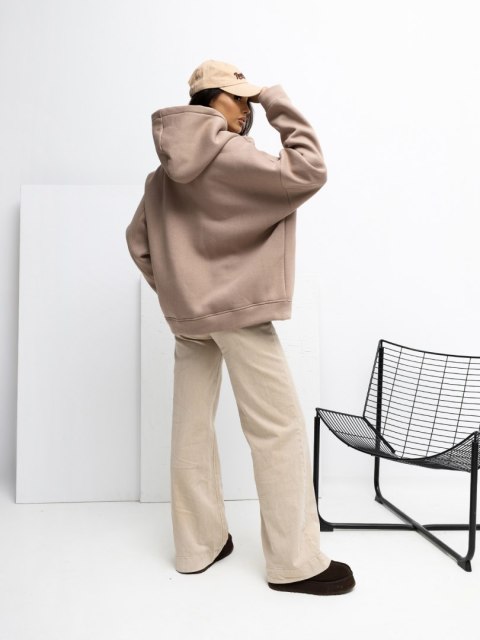 Bluza-RV-BL-A1039.22-ciemny bezowy