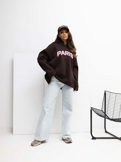 Bluza-RV-BL-A1041.59-ciemny brązowy