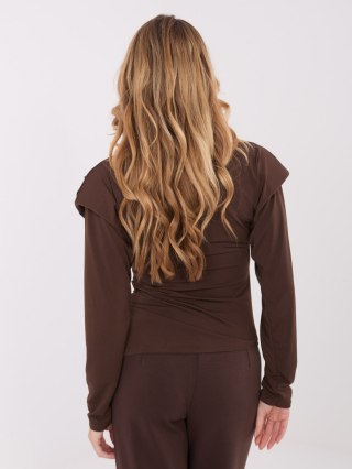 Bluzka-IT-BZ-21898.12-brązowy