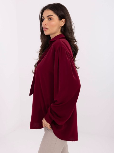 Bluzka-IT-BZ-28913.17-bordowy