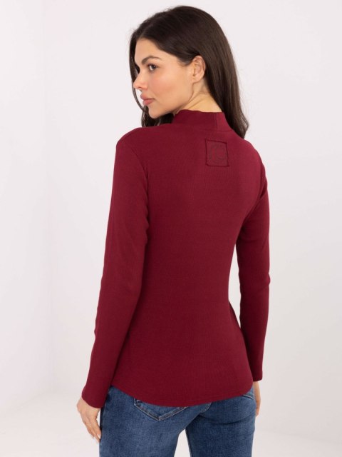 Bluzka-JM-BZ-3035.64-bordowy