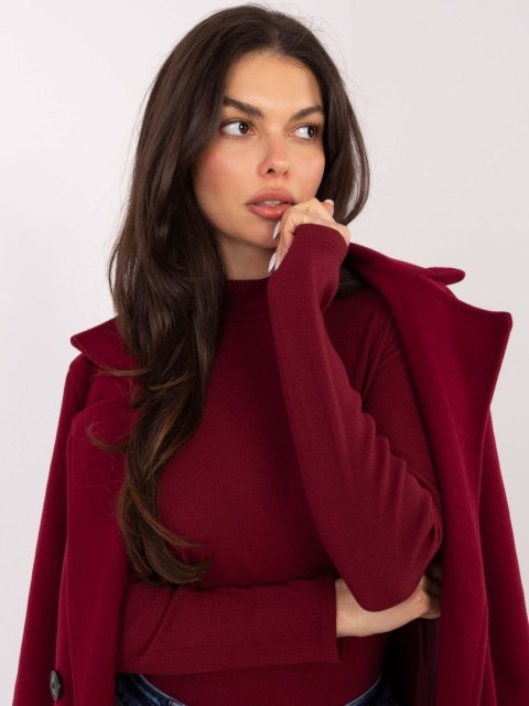 Bluzka-JM-BZ-3035.64-bordowy