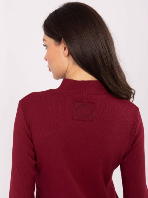 Bluzka-JM-BZ-3035.64-bordowy
