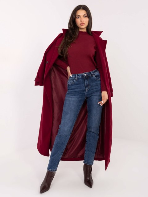 Bluzka-JM-BZ-3035.64-bordowy