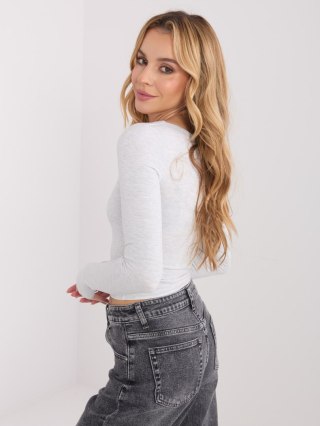 Bluzka-WT-BZ-A1217.74-jasny szary