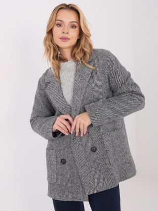 Marynarka-LK-MA-510036.03-czarno-biały