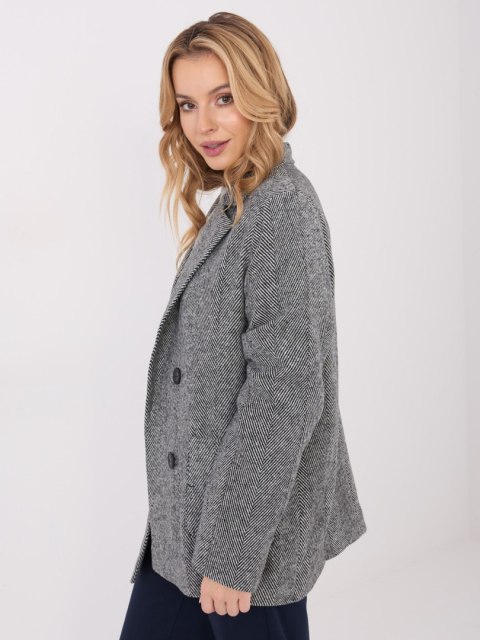 Marynarka-LK-MA-510036.03-czarno-biały