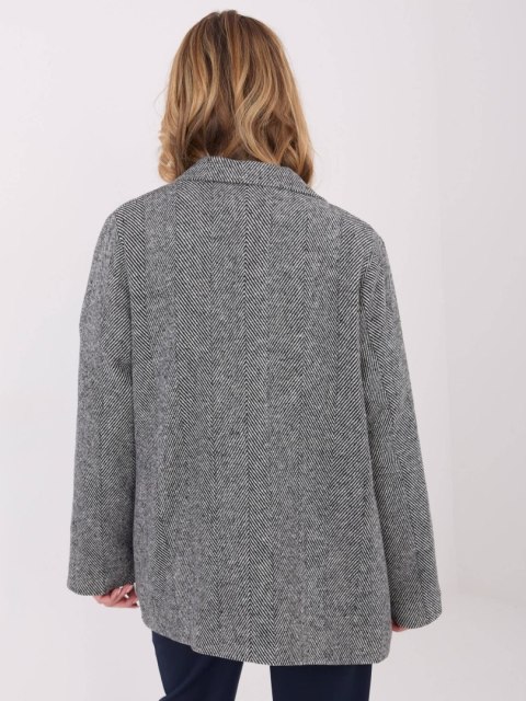 Marynarka-LK-MA-510036.03-czarno-biały