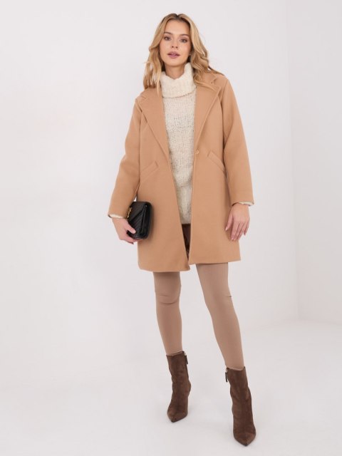 Płaszcz-IT-PL-20238.23-camelowy