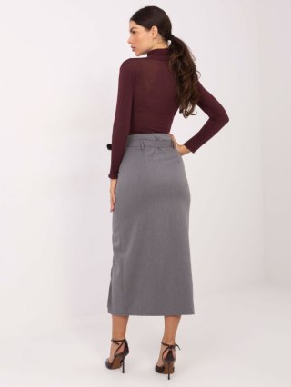 Spódnica-IT-SD-A7393.57-szary