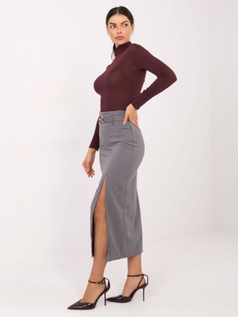 Spódnica-IT-SD-A7393.57-szary