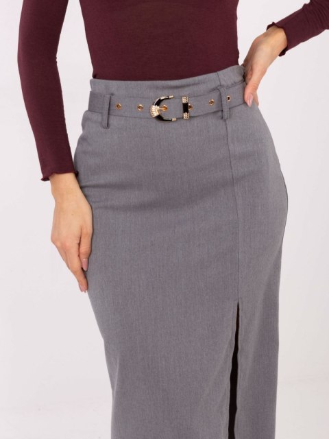 Spódnica-IT-SD-A7393.57-szary