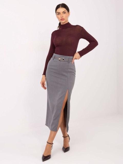 Spódnica-IT-SD-A7393.57-szary