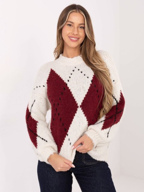 Sweter-MI-SW-WM295.15-ecru