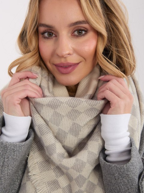 Szalik-AT-SZ-16501.06-ecru