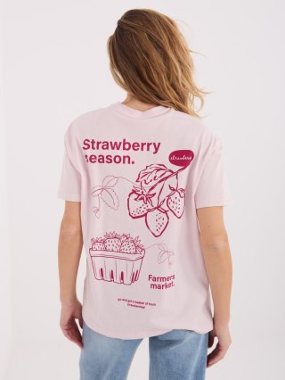 T-shirt-D12022AH02645V-jasny różowy