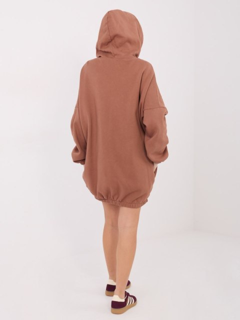 Bluza-WT-BL-A1461.13P-jasny brązowy