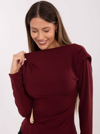 Bluzka-IT-BZ-21898.12-bordowy