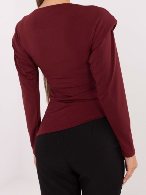 Bluzka-IT-BZ-21898.12-bordowy