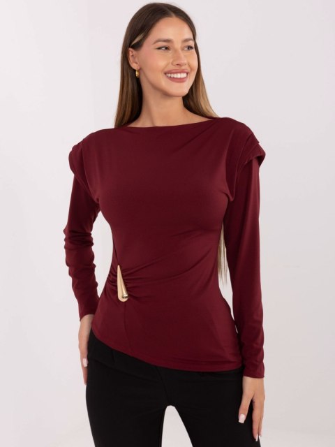 Bluzka-IT-BZ-21898.12-bordowy