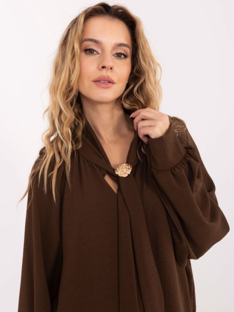 Bluzka-MI-BZ-272509.07-brązowy