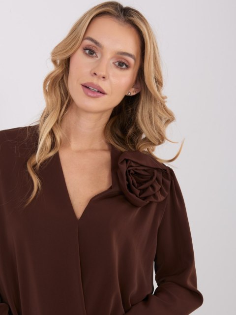 Bluzka-MI-BZ-M650.17P-brązowy