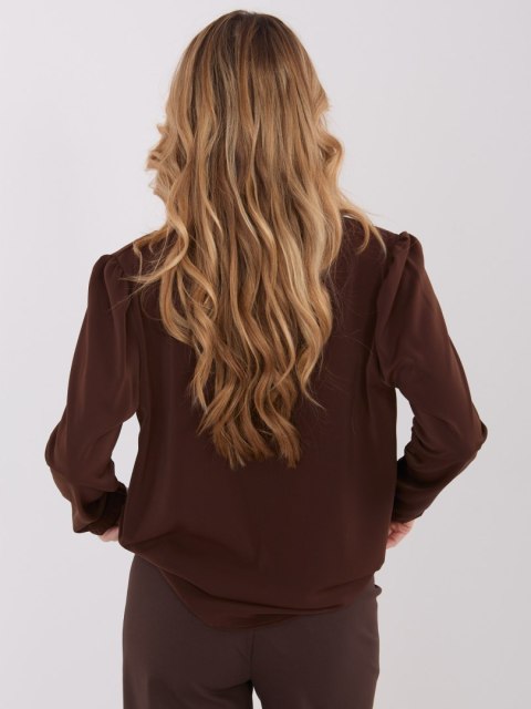 Bluzka-MI-BZ-M650.17P-brązowy