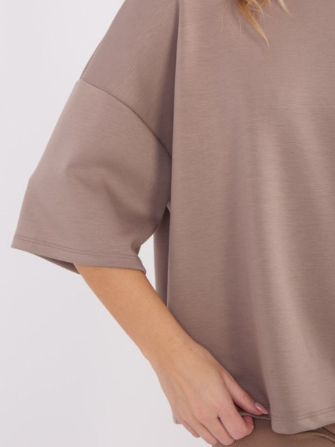 Bluzka-MJ-BZ-H1095.96-ciemny bezowy