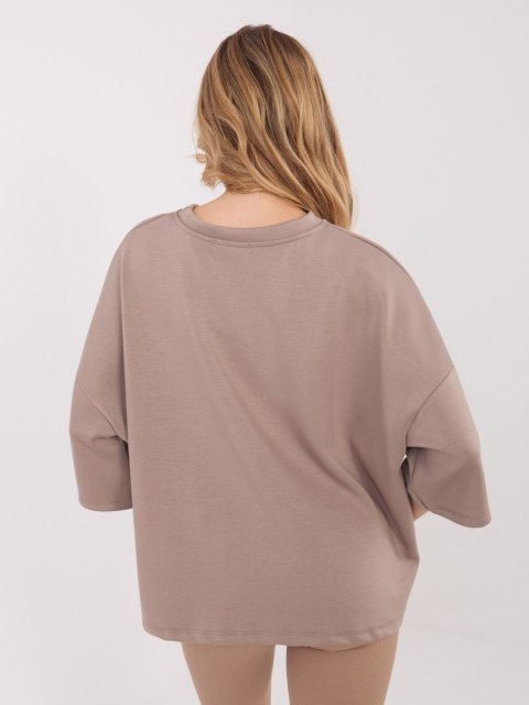 Bluzka-MJ-BZ-H1095.96-ciemny bezowy