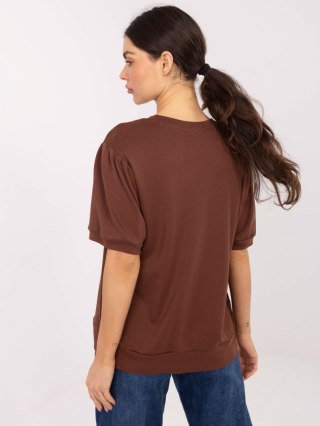 Bluzka-MJ-BZ-H1408.53-brązowy