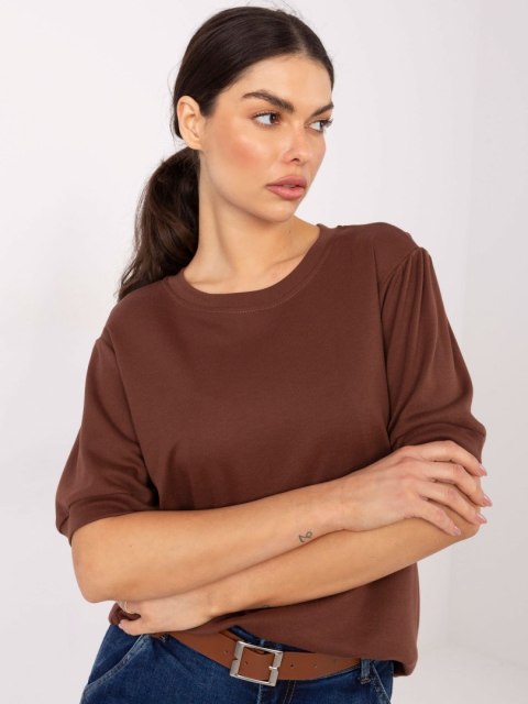 Bluzka-MJ-BZ-H1408.53-brązowy