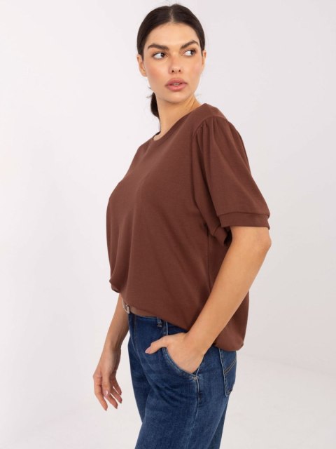 Bluzka-MJ-BZ-H1408.53-brązowy