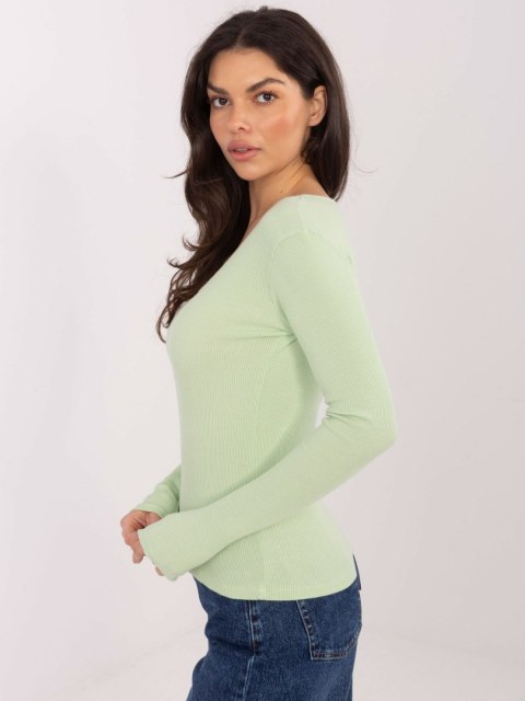 Bluzka-WT-BZ-A1076.15-jasny zielony