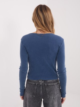 Bluzka-WT-BZ-A1138-1.67-ciemny niebieski