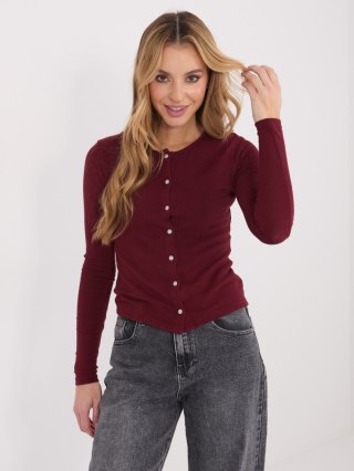 Bluzka-WT-BZ-A1148.82-bordowy
