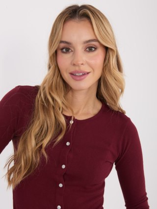 Bluzka-WT-BZ-A1148.82-bordowy