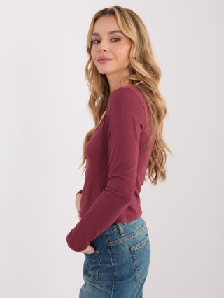 Bluzka-WT-BZ-A1159.93-bordowy