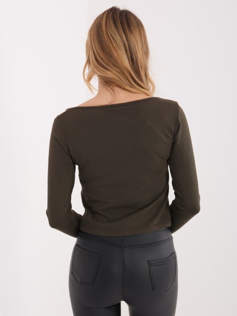 Bluzka-WT-BZ-A1159.93-ciemny brązowy
