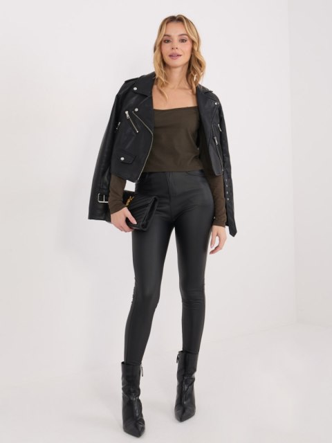 Bluzka-WT-BZ-A1159.93-ciemny brązowy