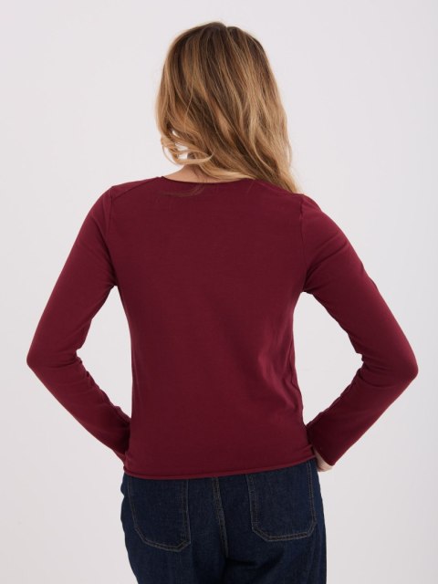 Bluzka-WT-BZ-A1172.27-bordowy