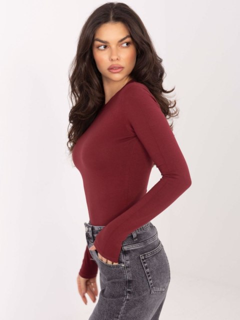 Bluzka-WT-BZ-A1173.51-bordowy