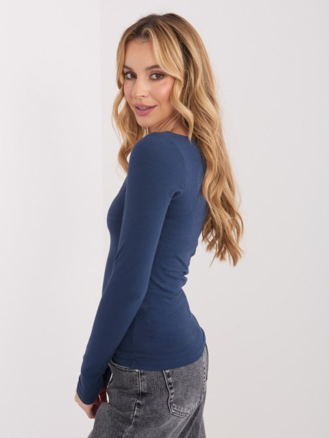 Bluzka-WT-BZ-A1174.29P-granatowy