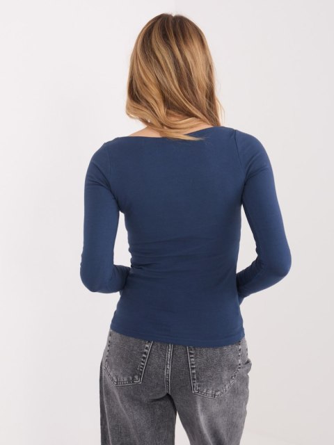 Bluzka-WT-BZ-A1174.29P-granatowy