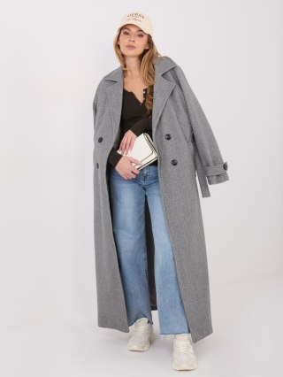 Bluzka-WT-BZ-A1175.98-ciemny brązowy