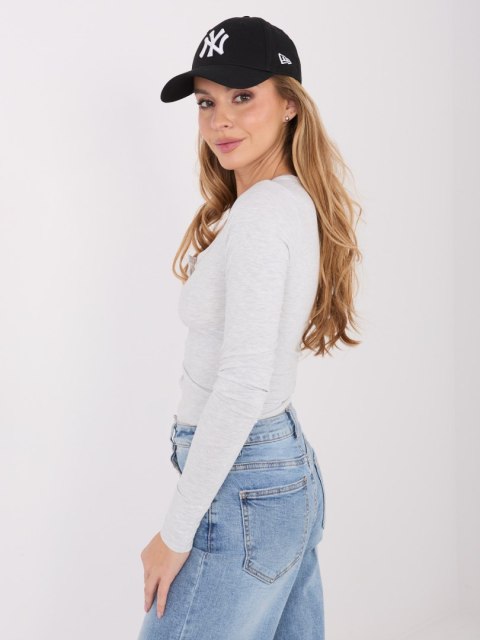 Bluzka-WT-BZ-A1175.98-jasny szary