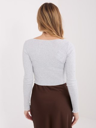 Bluzka-WT-BZ-A1247.25-jasny szary