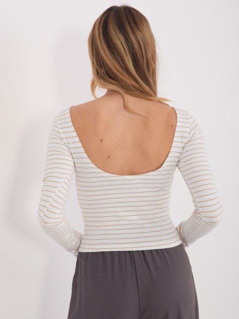 Bluzka-WT-BZ-A1274.57-biało-beżowy